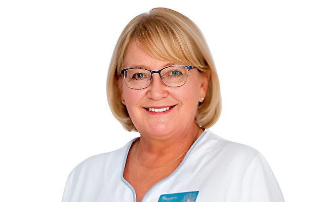 Парфенкова Галина Анатольевна