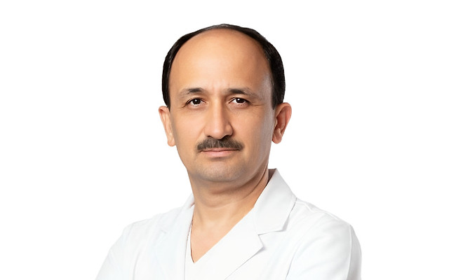 Мурадов Шахобиддин Нариманович