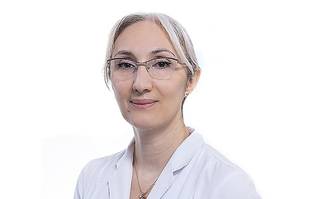 Мамедова Вафа Ровшановна