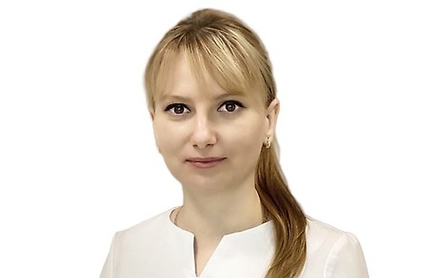 Апарина Ольга Георгиевна