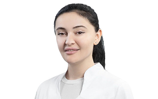 Гарунова Фатима Джаппаровна