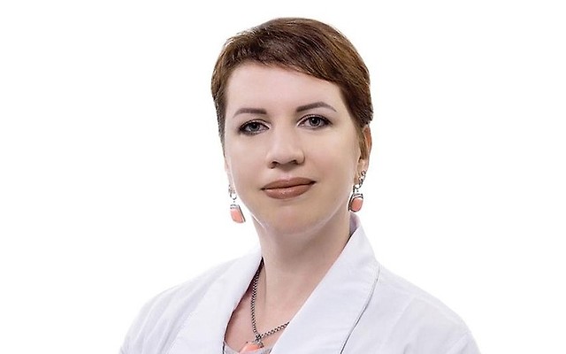 Сябро Анна Витальевна