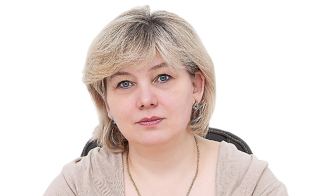 Кайма Светлана Николаевна