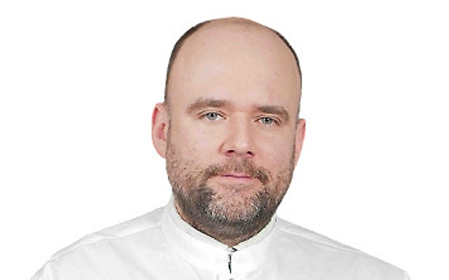 Глушков Василий Михайлович