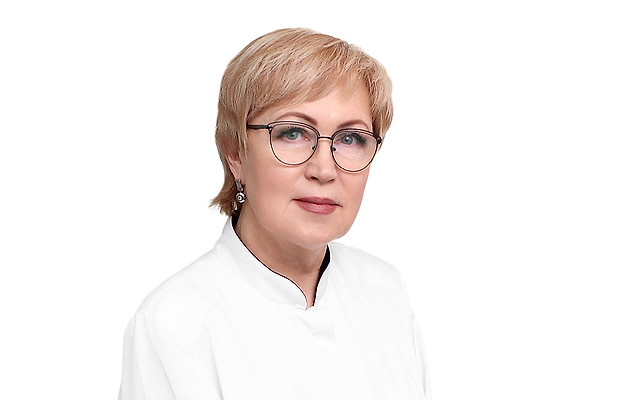 Соколова Светлана Вадимовна