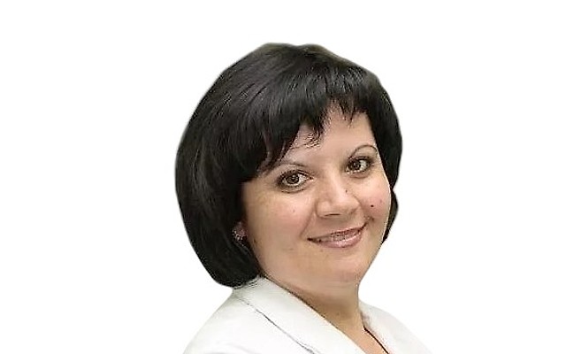 Скрыпова Ирина Викторовна