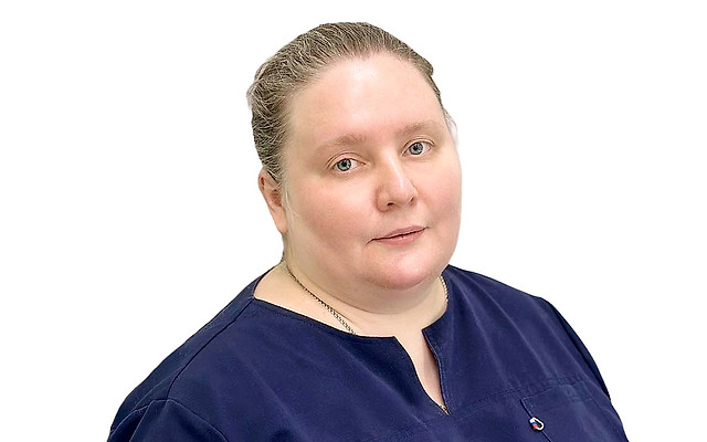 Кельдюшова Ольга Сергеевна