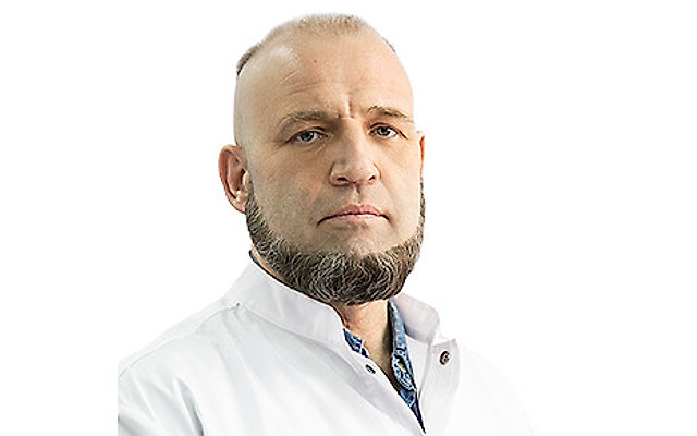 Басанов Руслан Владимирович