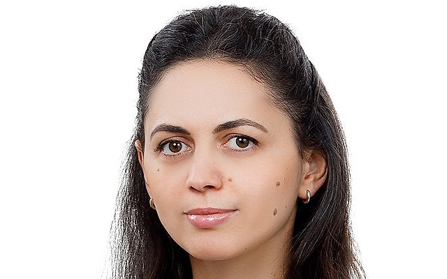 Антонян Инга Ашотовна