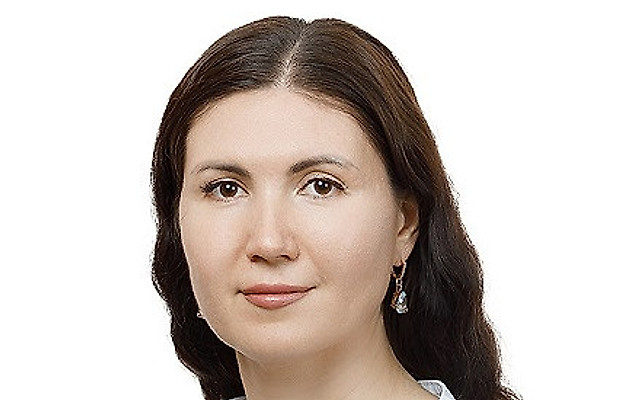 Гиндуллина Алина Асхатовна