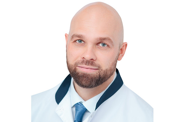 Клещ Данил Сергеевич