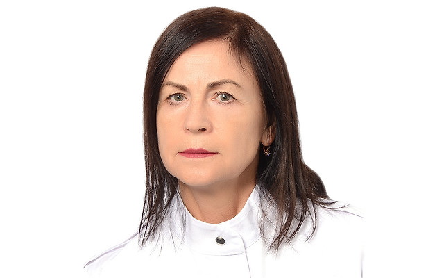 Иванова Галина Павловна