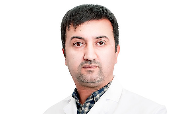 Назаров Азалбек Ганиевич