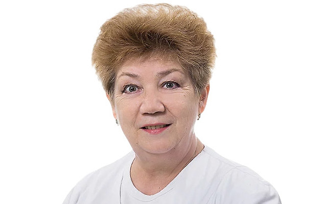 Фадеева Тамара Николаевна