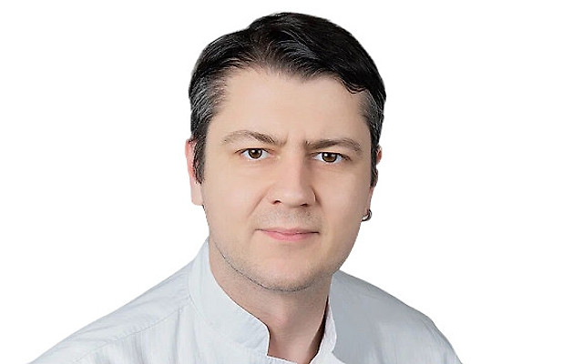 Пустовойтов Сергей Сергеевич