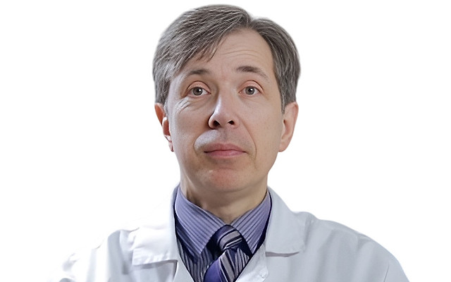 Петрин Сергей Вадимович