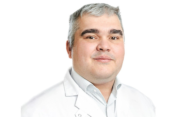 Занегин Дмитрий Андреевич