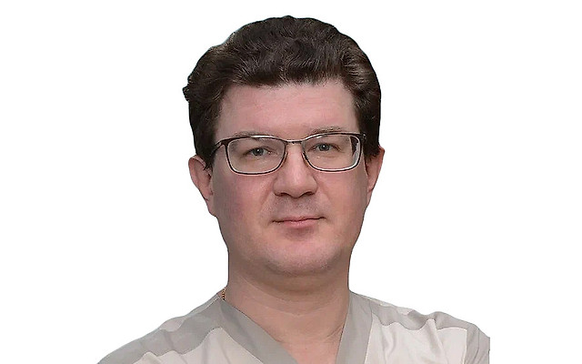 Истранов Андрей Леонидович