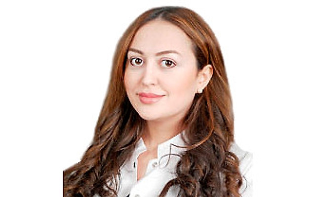 Аракелян Амаля Гагиковна