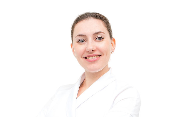 Козодаева Мария Владимировна