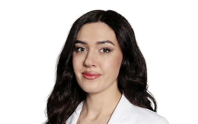 Хоконова Марина Султановна