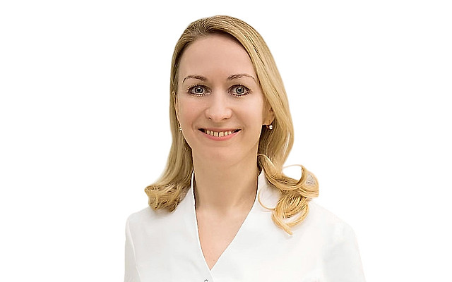 Пряхина Ольга Евгеньевна