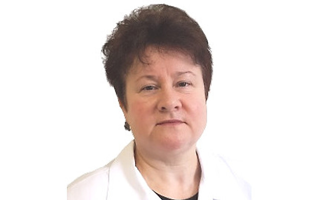 Жарковская Наталья Николаевна