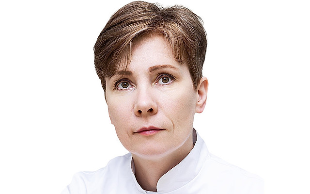 Голикова Елена Петровна