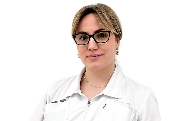 Тафинцева Екатерина Анатольевна