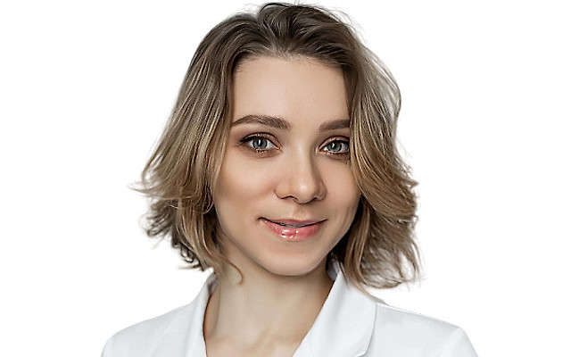 Тегниряднова Екатерина Валерьевна