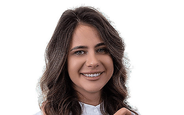 Заслонкина Дарья Эдуардовна