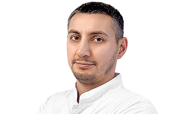 Магдиев Арслан Хулатдаевич