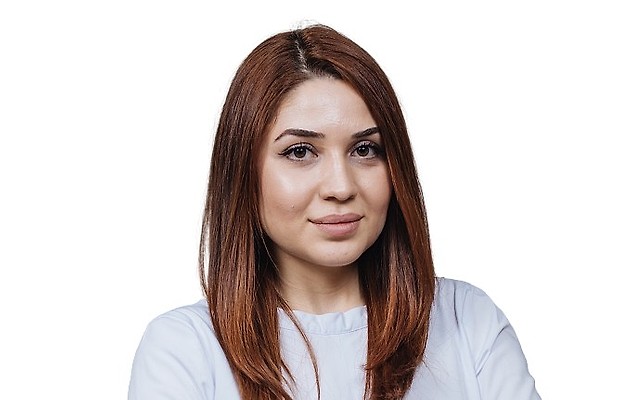 Абдурахманова Саида Абдурахмановна