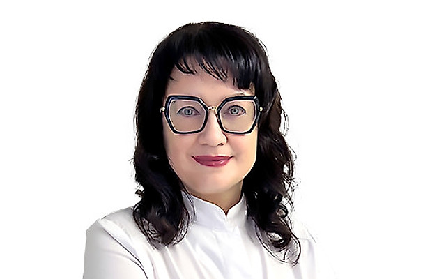 Журавлева Ирина Юрьевна