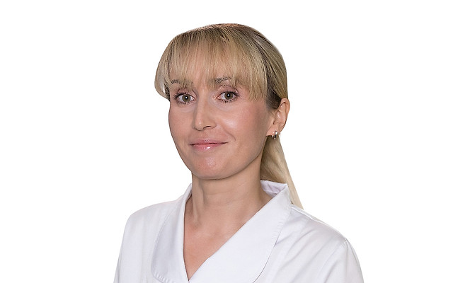 Баранова Юлия Викторовна