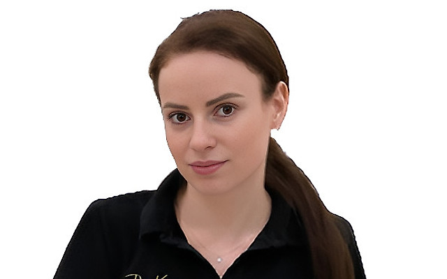 Князевская (Екющу) Ева Васильевна