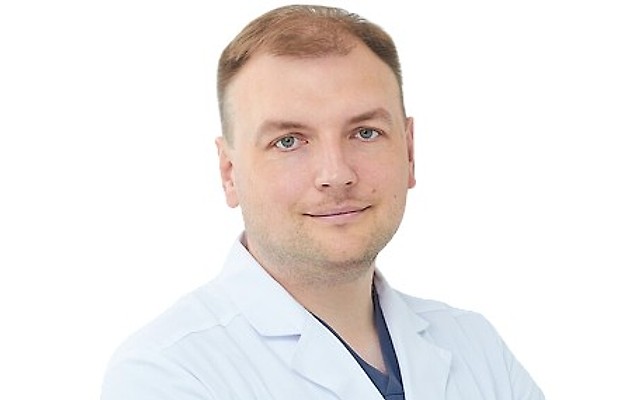 Несчетный Олег Анатольевич