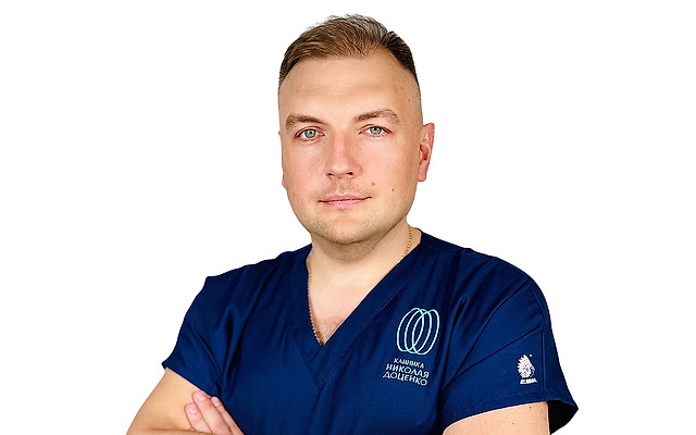 Несчетный Олег Анатольевич
