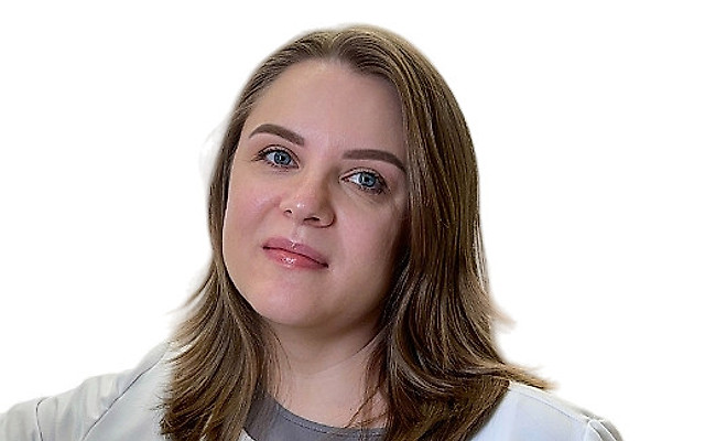 Беликова Ольга Валерьевна