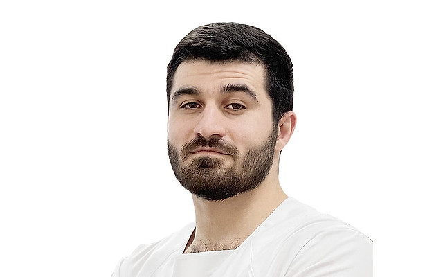 Эртувханов Марат Зайнулабидович