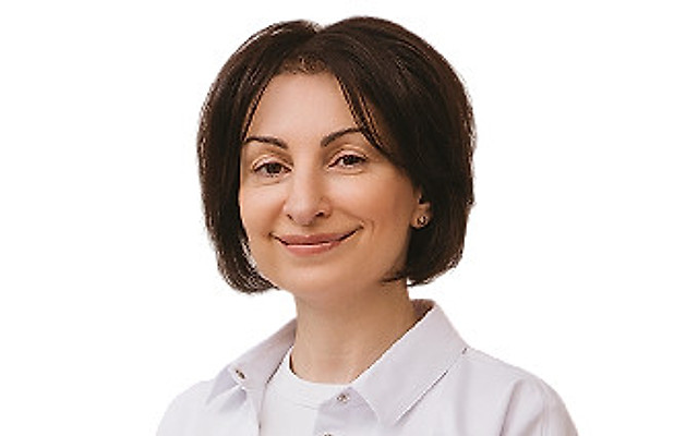 Мучаидзе Екатерина Гиулиевна