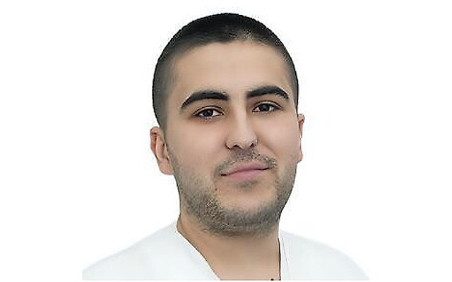 Гапиров Рустамжон Ахматжанович