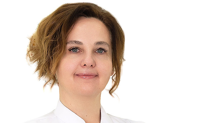 Леонова Елена Геннадиевна