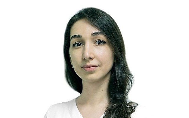 Лугуева Зайнаб Абдулнасыровна