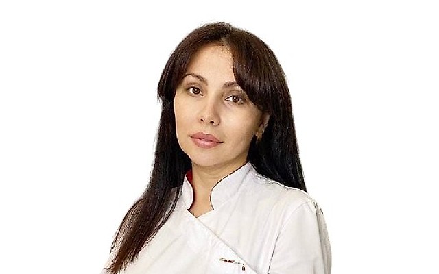 Гудова Есения Владимировна