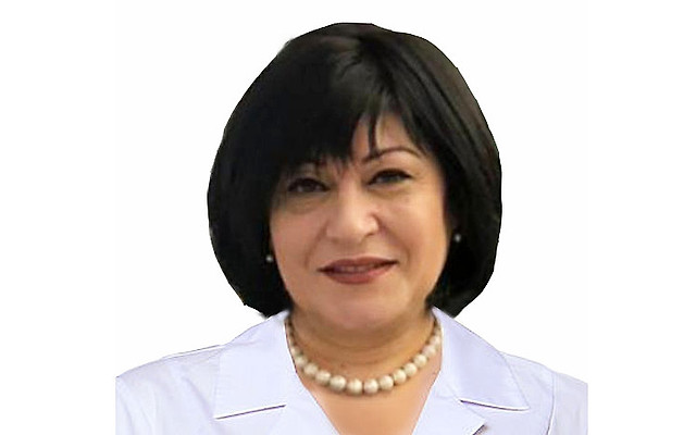 Аракелова Светлана Сергеевна