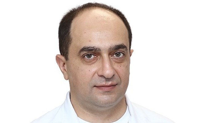 Миракян Рубен Гарегинович