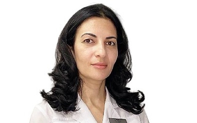 Давтян Анна Андрушевна