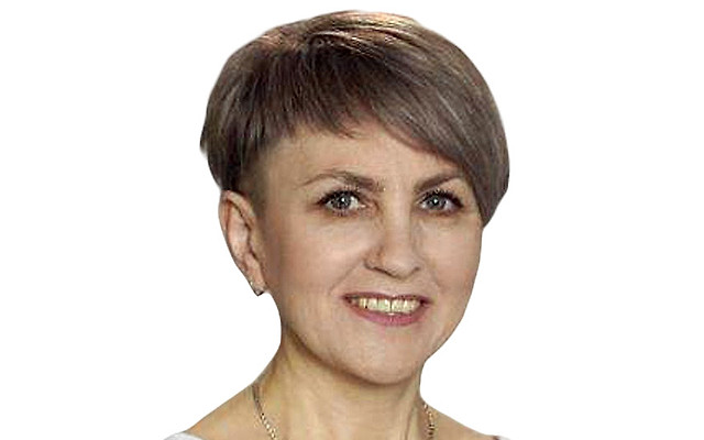 Фроловская Людмила Викторовна