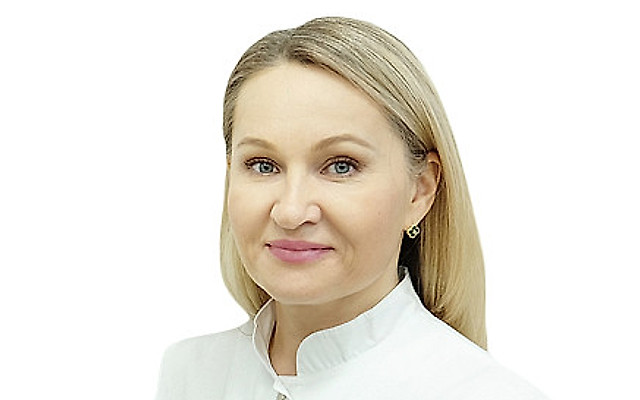 Кропачева Оксана Валерьевна